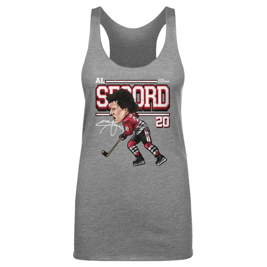 Al Secord Women&#39;s Tank Top | 500 LEVEL