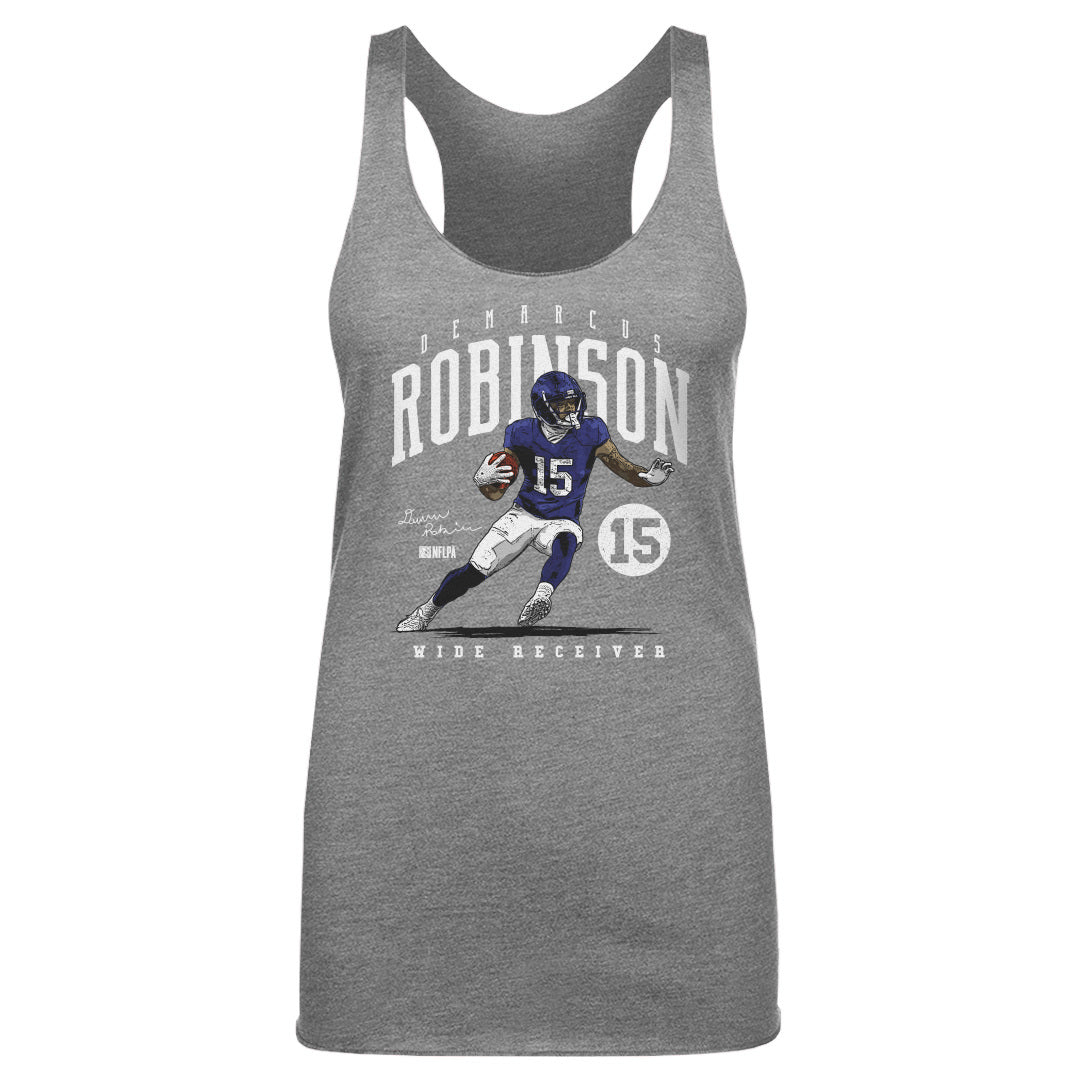 Demarcus Robinson Women&#39;s Tank Top | 500 LEVEL