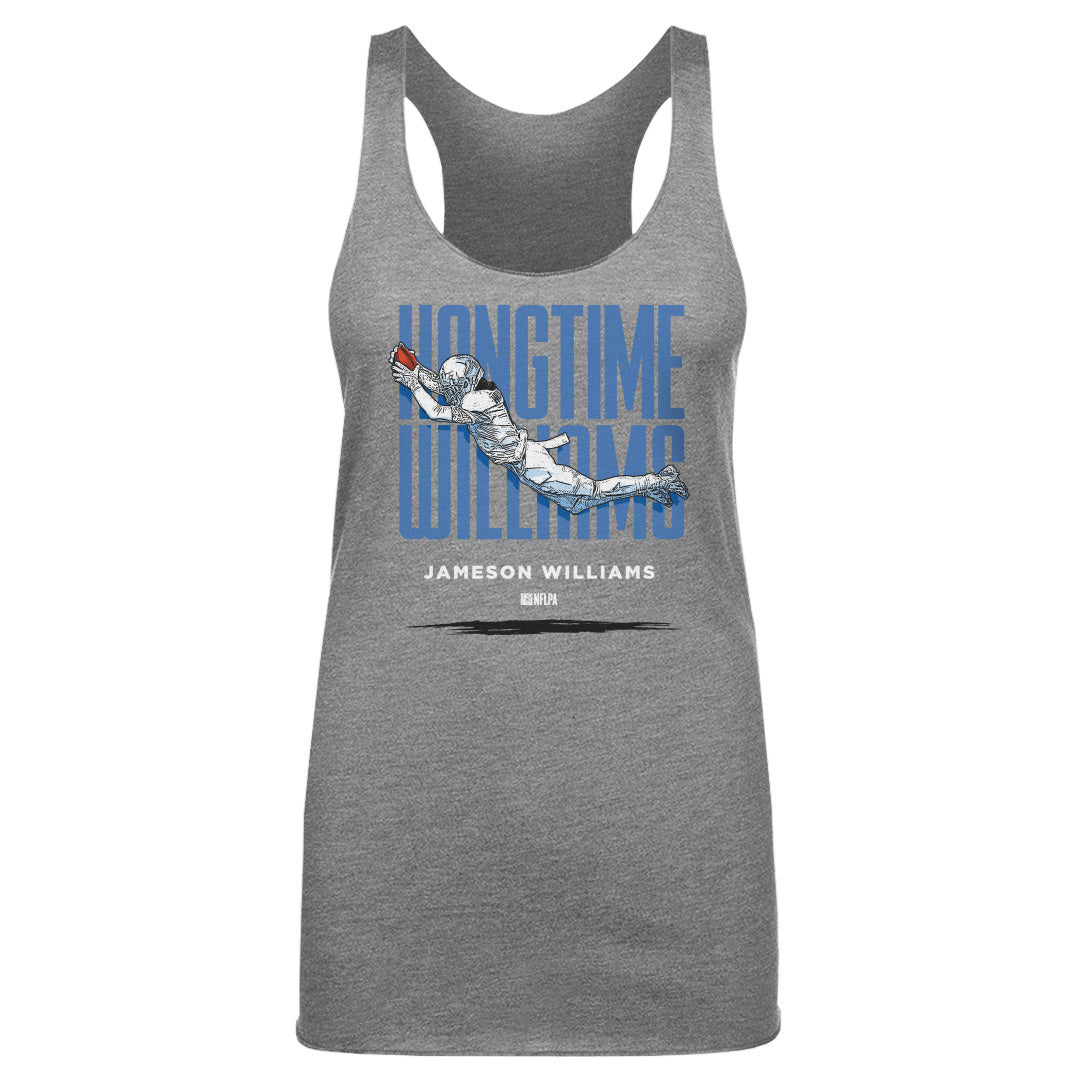 Jameson Williams Women&#39;s Tank Top | 500 LEVEL