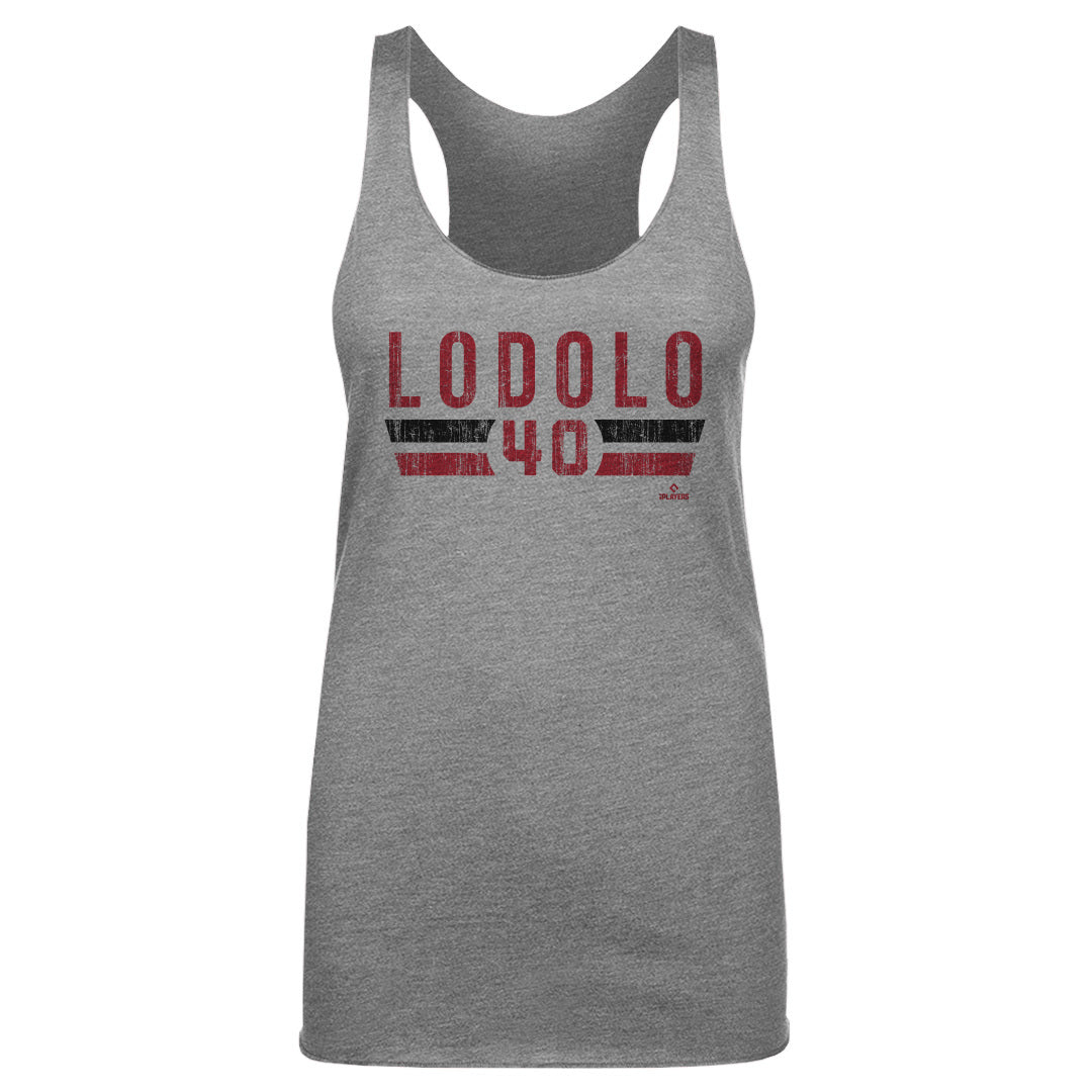 Nick Lodolo Women&#39;s Tank Top | 500 LEVEL