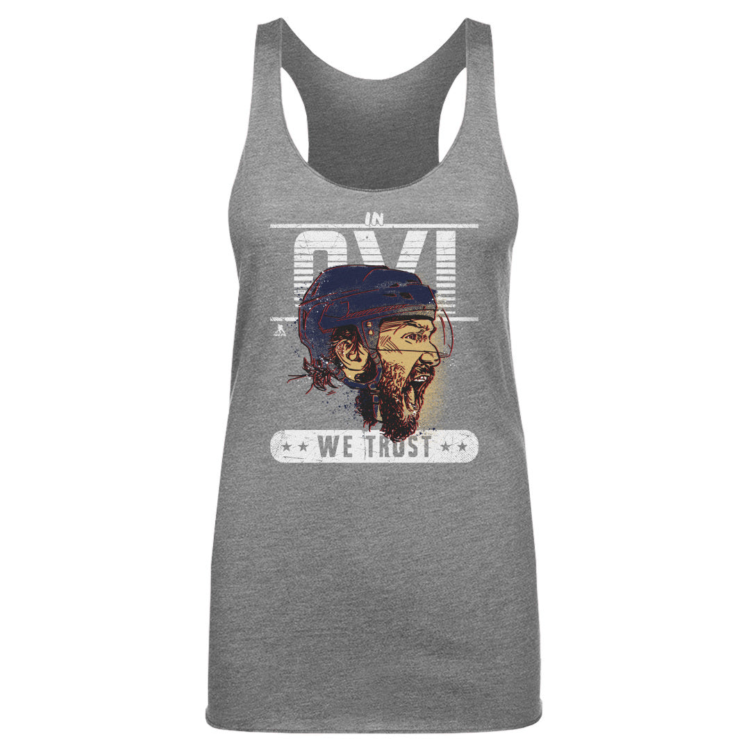 Alex Ovechkin Women&#39;s Tank Top | 500 LEVEL