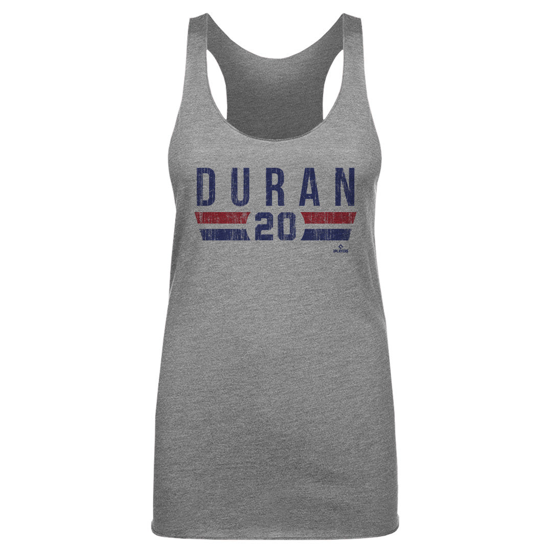 Ezequiel Duran Women&#39;s Tank Top | 500 LEVEL