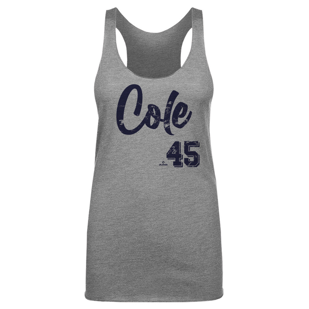 Gerrit Cole Women&#39;s Tank Top | 500 LEVEL