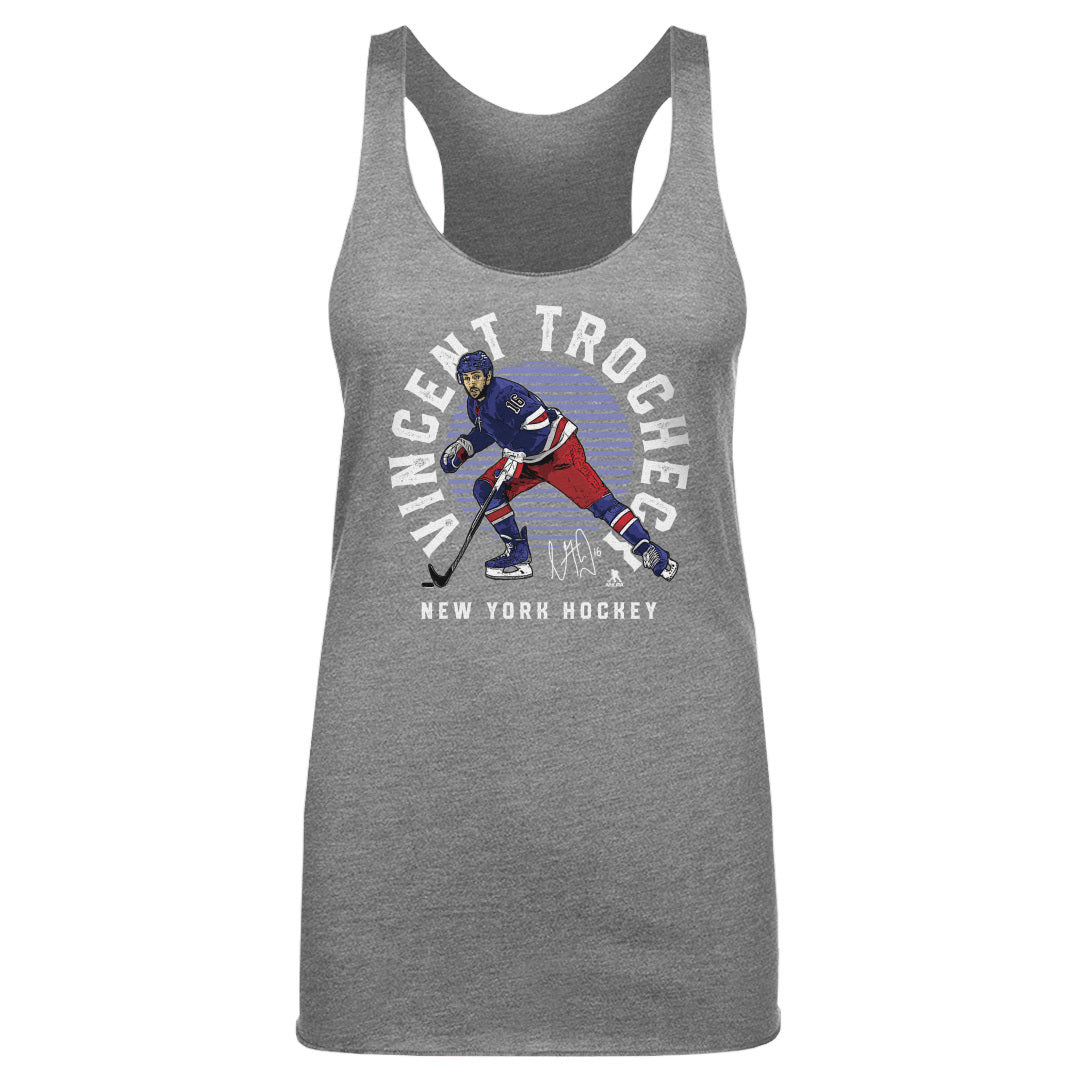 Vincent Trocheck Women&#39;s Tank Top | 500 LEVEL