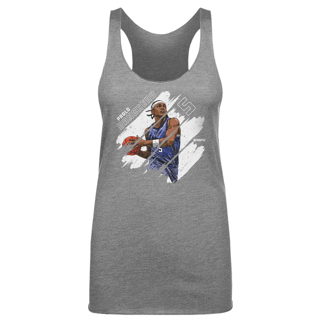 Paolo Banchero Women&#39;s Tank Top | 500 LEVEL