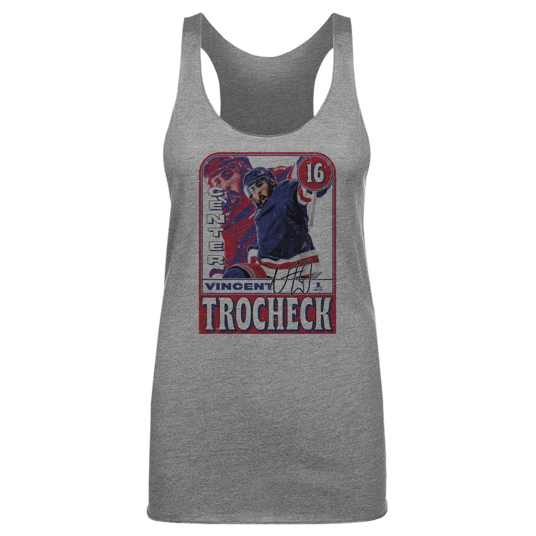 Vincent Trocheck Women&#39;s Tank Top | 500 LEVEL