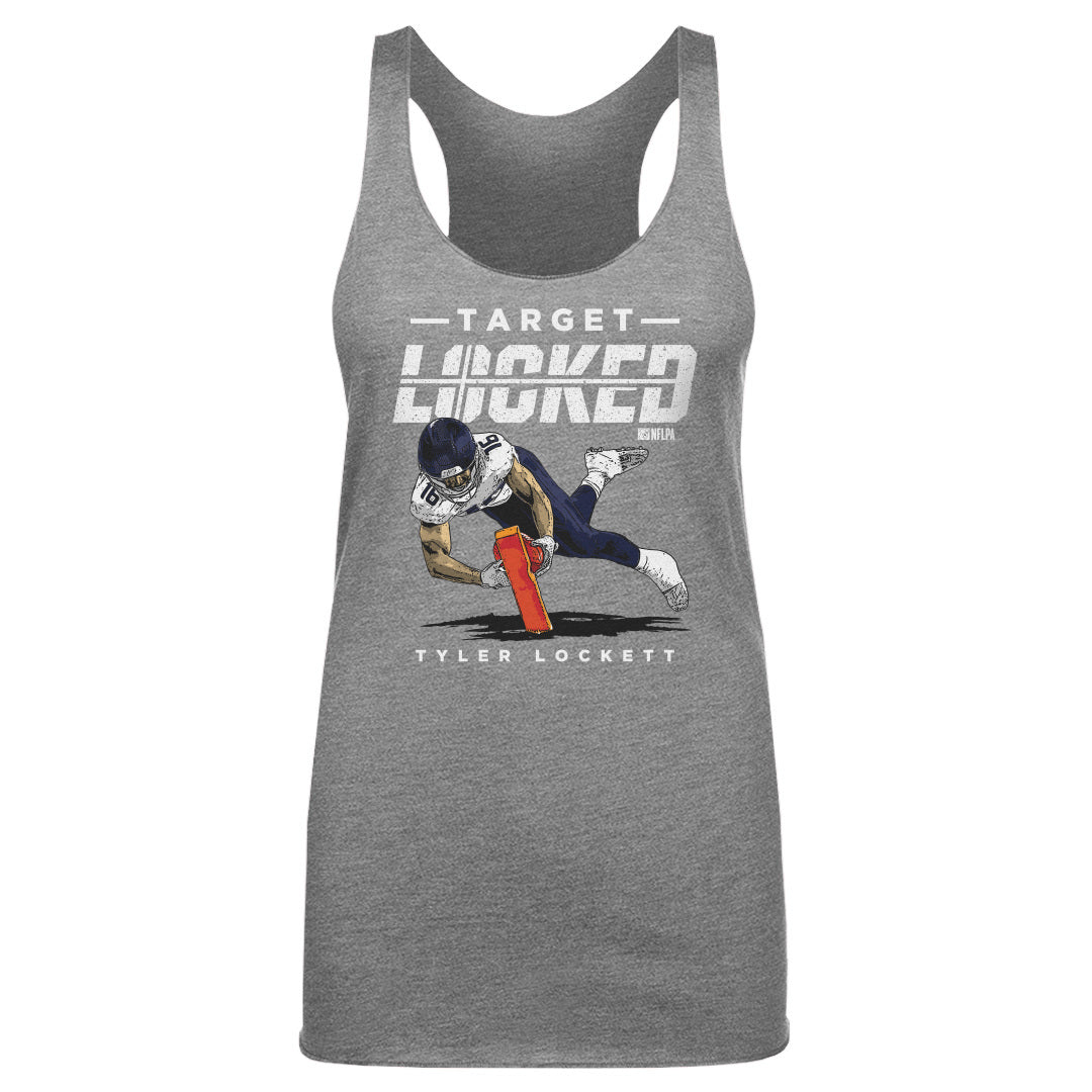 Tyler Lockett Women&#39;s Tank Top | 500 LEVEL