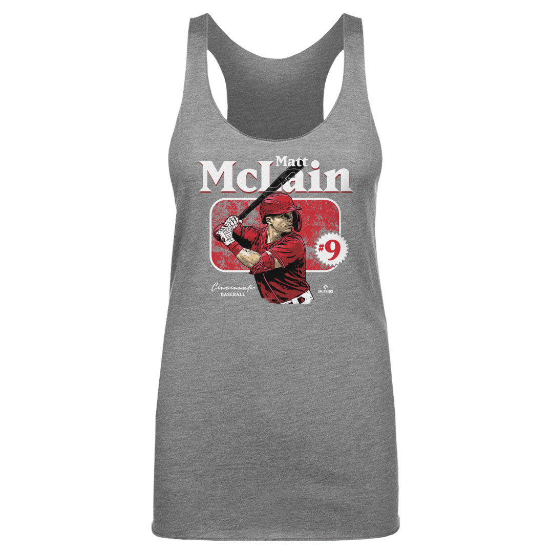 Matt McLain Women&#39;s Tank Top | 500 LEVEL