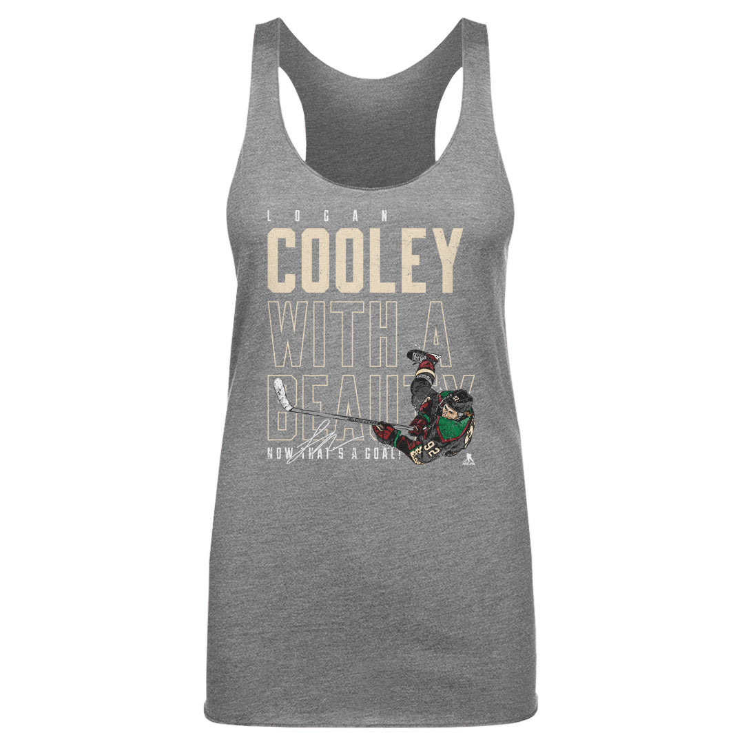 Logan Cooley Women&#39;s Tank Top | 500 LEVEL