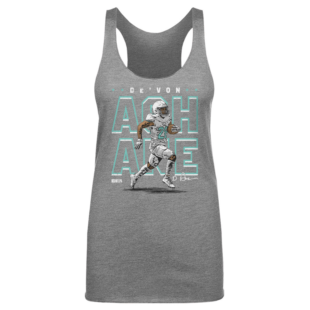 De&#39;Von Achane Women&#39;s Tank Top | 500 LEVEL