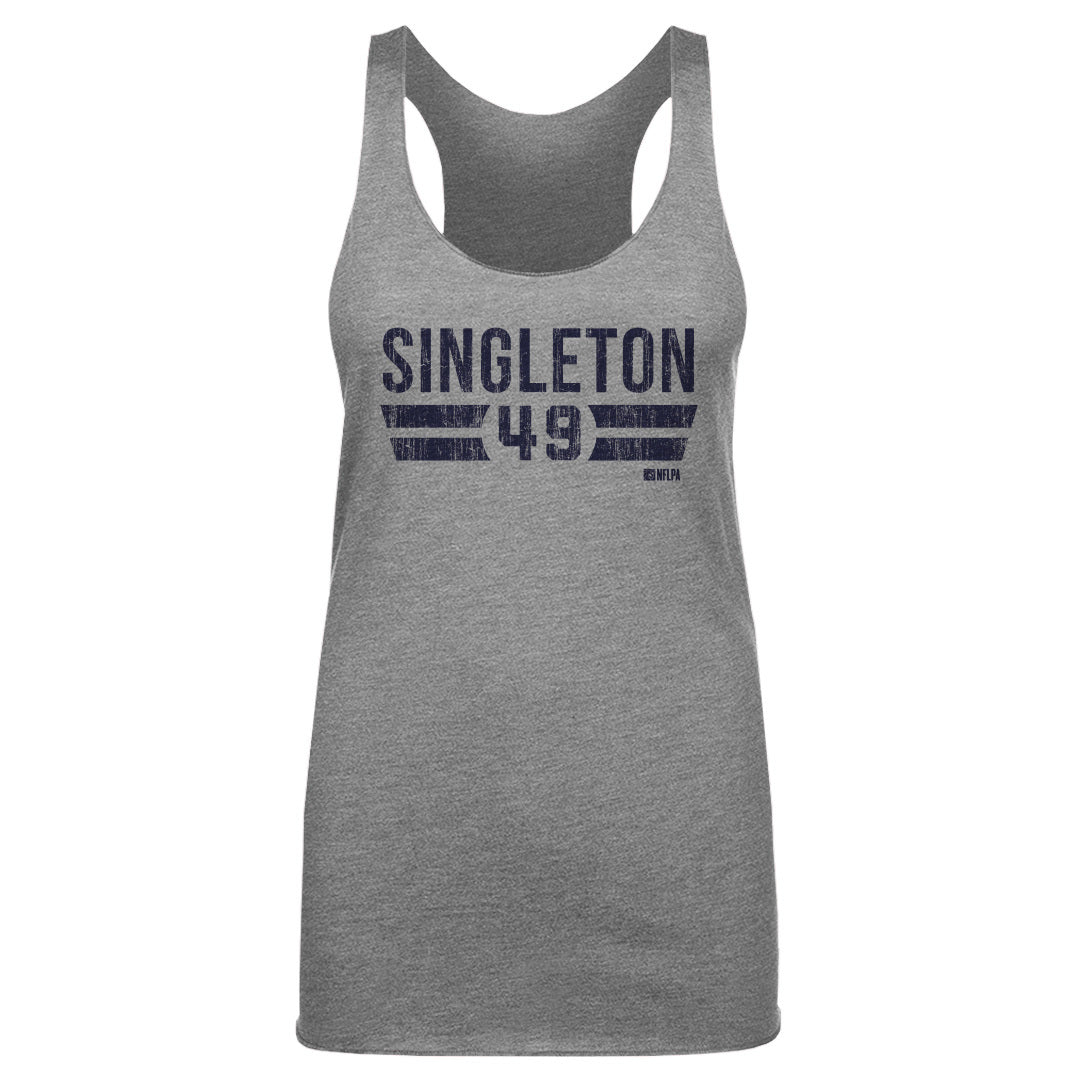 Alex Singleton Women&#39;s Tank Top | 500 LEVEL