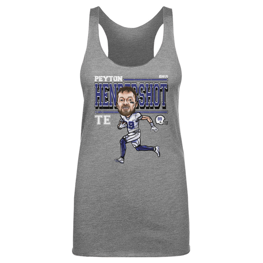 Peyton Hendershot Women&#39;s Tank Top | 500 LEVEL