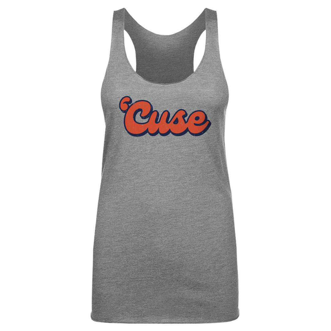 Syracuse Orange Women&#39;s Tank Top | 500 LEVEL