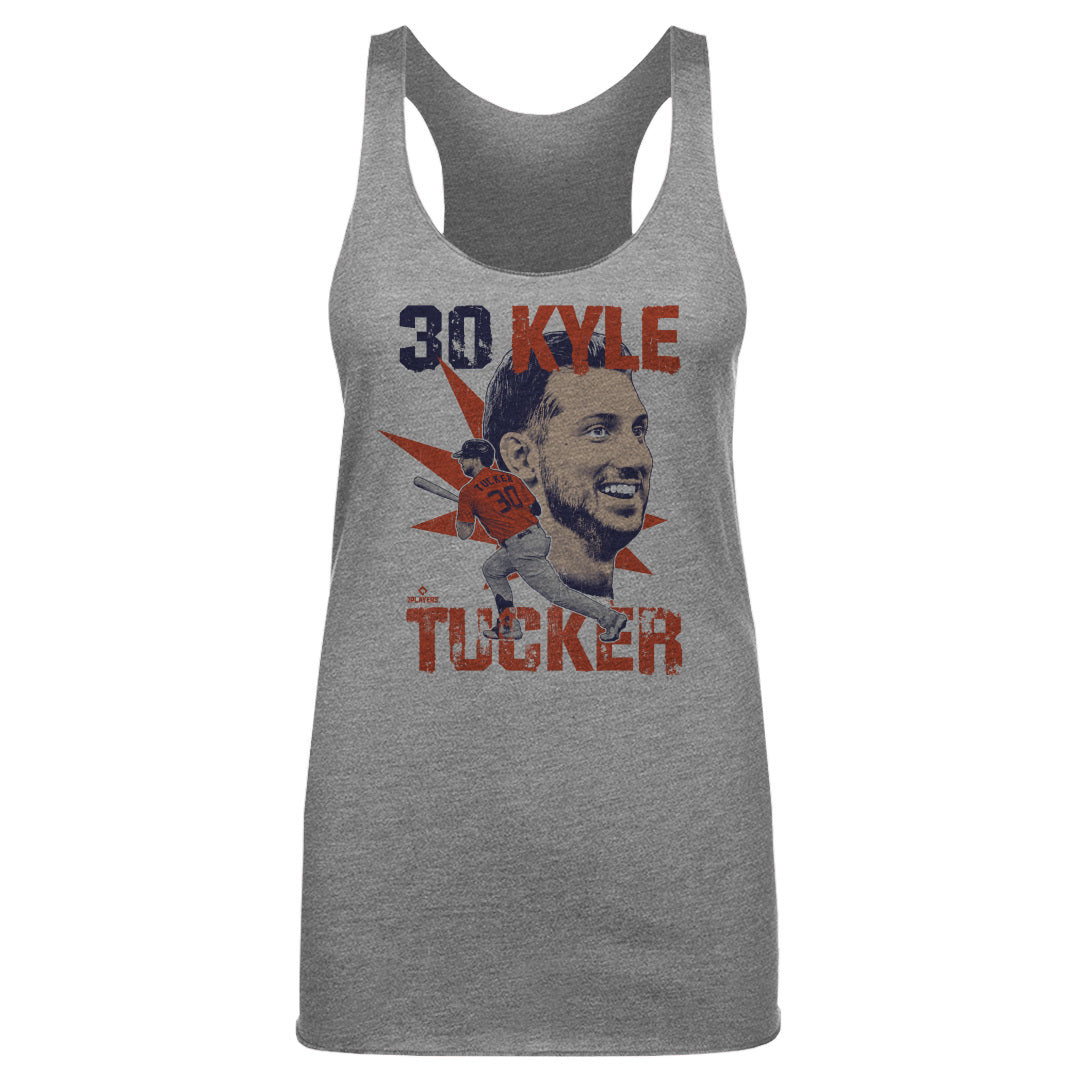 Kyle Tucker Women&#39;s Tank Top | 500 LEVEL