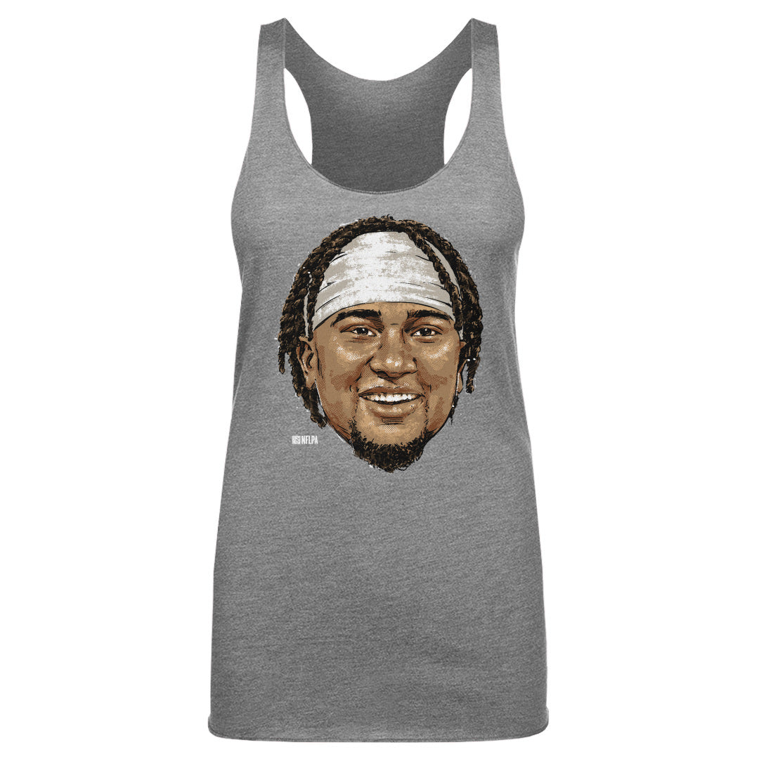 C.J. Stroud Women&#39;s Tank Top | 500 LEVEL