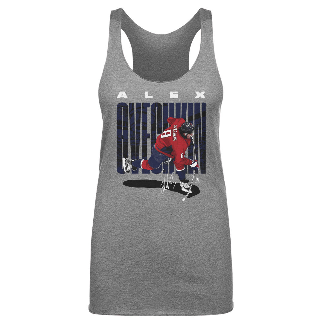 Alex Ovechkin Women&#39;s Tank Top | 500 LEVEL