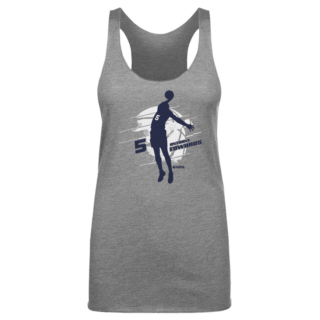 Anthony Edwards Women&#39;s Tank Top | 500 LEVEL