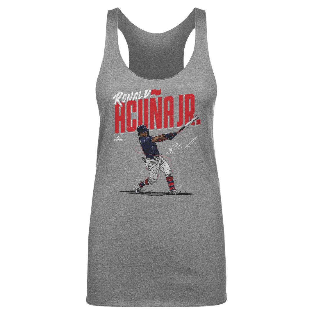 Ronald Acuna Jr. Women&#39;s Tank Top | 500 LEVEL