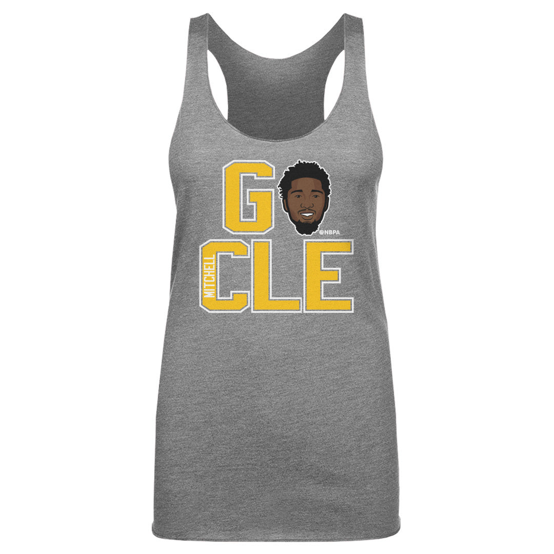 Donovan Mitchell Women&#39;s Tank Top | 500 LEVEL