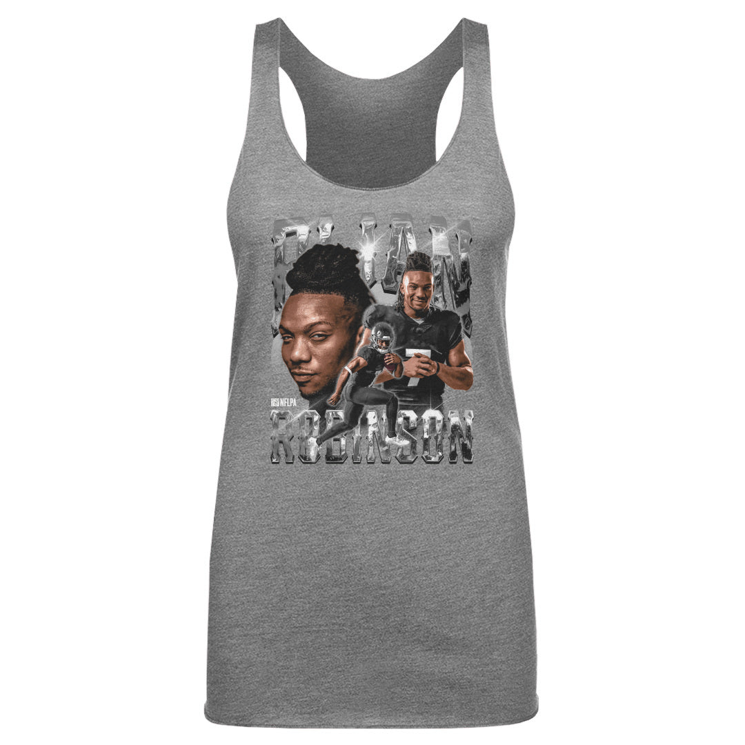 Bijan Robinson Women&#39;s Tank Top | 500 LEVEL