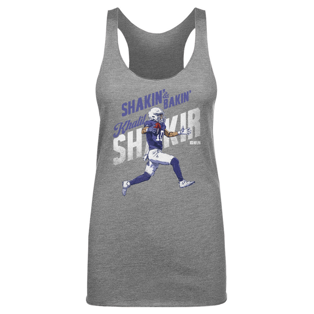 Khalil Shakir Women&#39;s Tank Top | 500 LEVEL