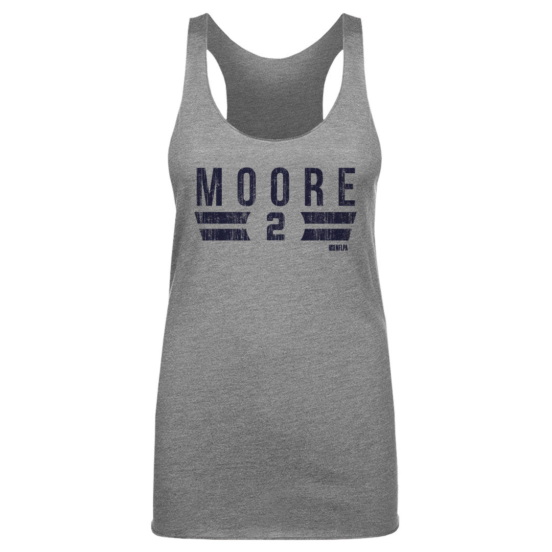 D.J. Moore Women&#39;s Tank Top | 500 LEVEL