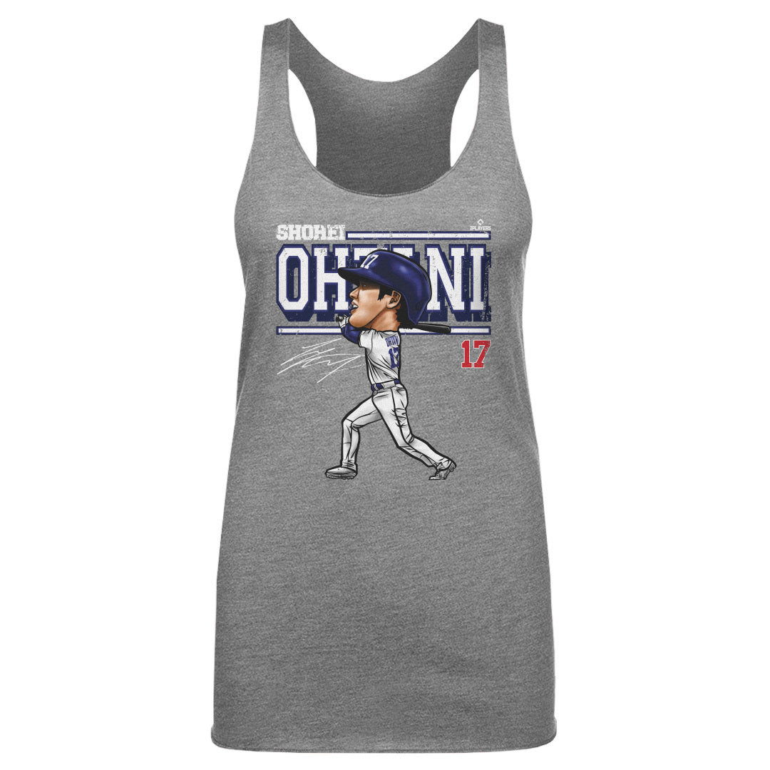 Shohei Ohtani Women&#39;s Tank Top | 500 LEVEL