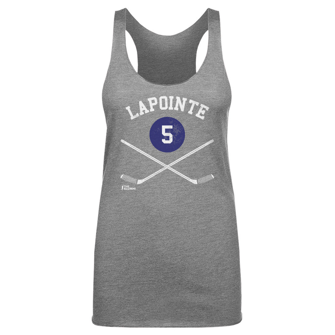 Guy Lapointe Women&#39;s Tank Top | 500 LEVEL