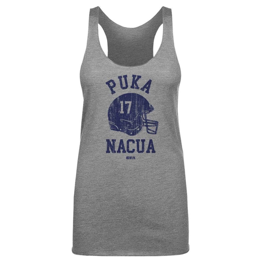 Puka Nacua Women&#39;s Tank Top | 500 LEVEL