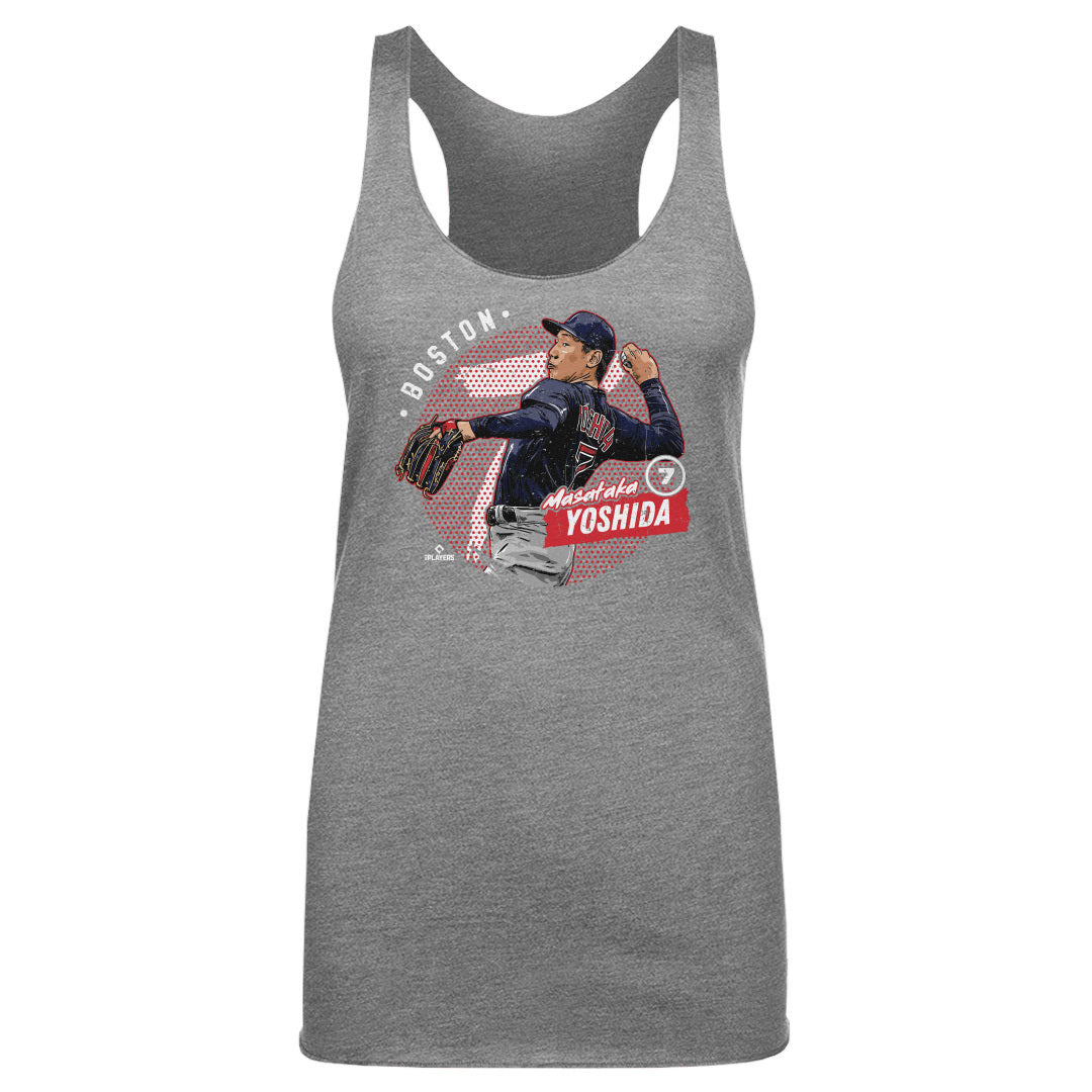 Masataka Yoshida Women&#39;s Tank Top | 500 LEVEL