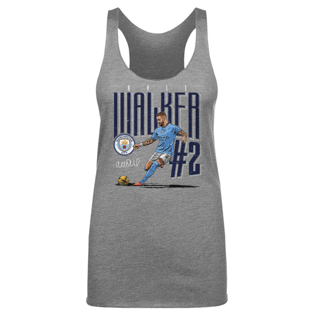 Kyle Walker Women&#39;s Tank Top | 500 LEVEL