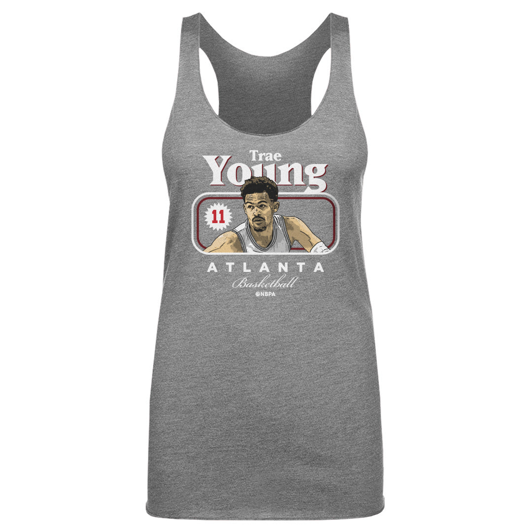 Trae Young Women&#39;s Tank Top | 500 LEVEL