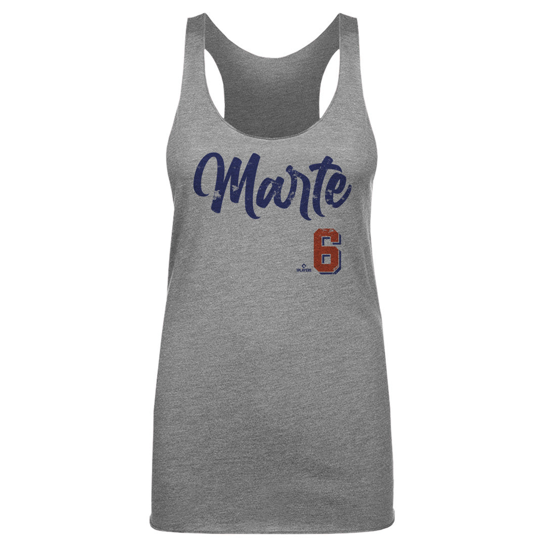 Starling Marte Women&#39;s Tank Top | 500 LEVEL