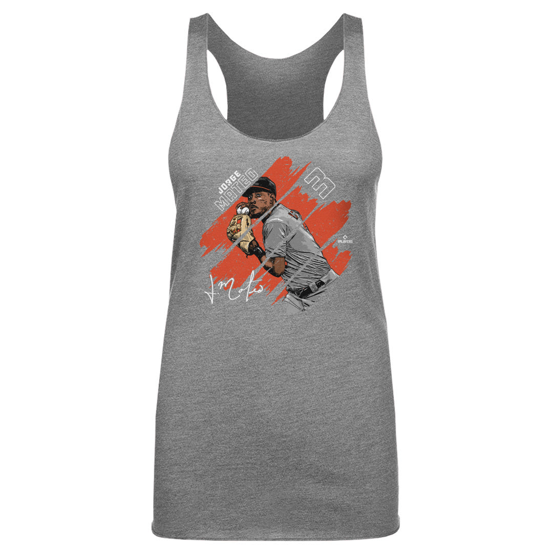 Jorge Mateo Women&#39;s Tank Top | 500 LEVEL