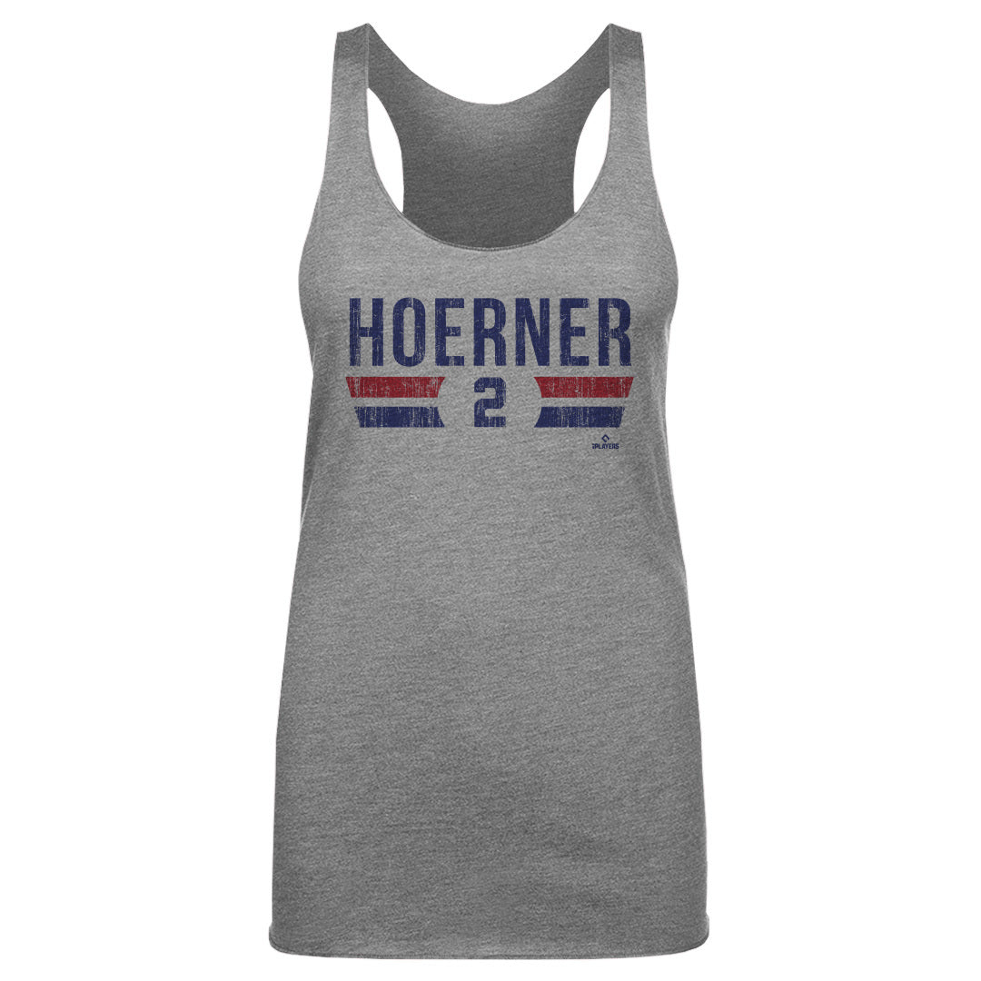 Nico Hoerner Women&#39;s Tank Top | 500 LEVEL