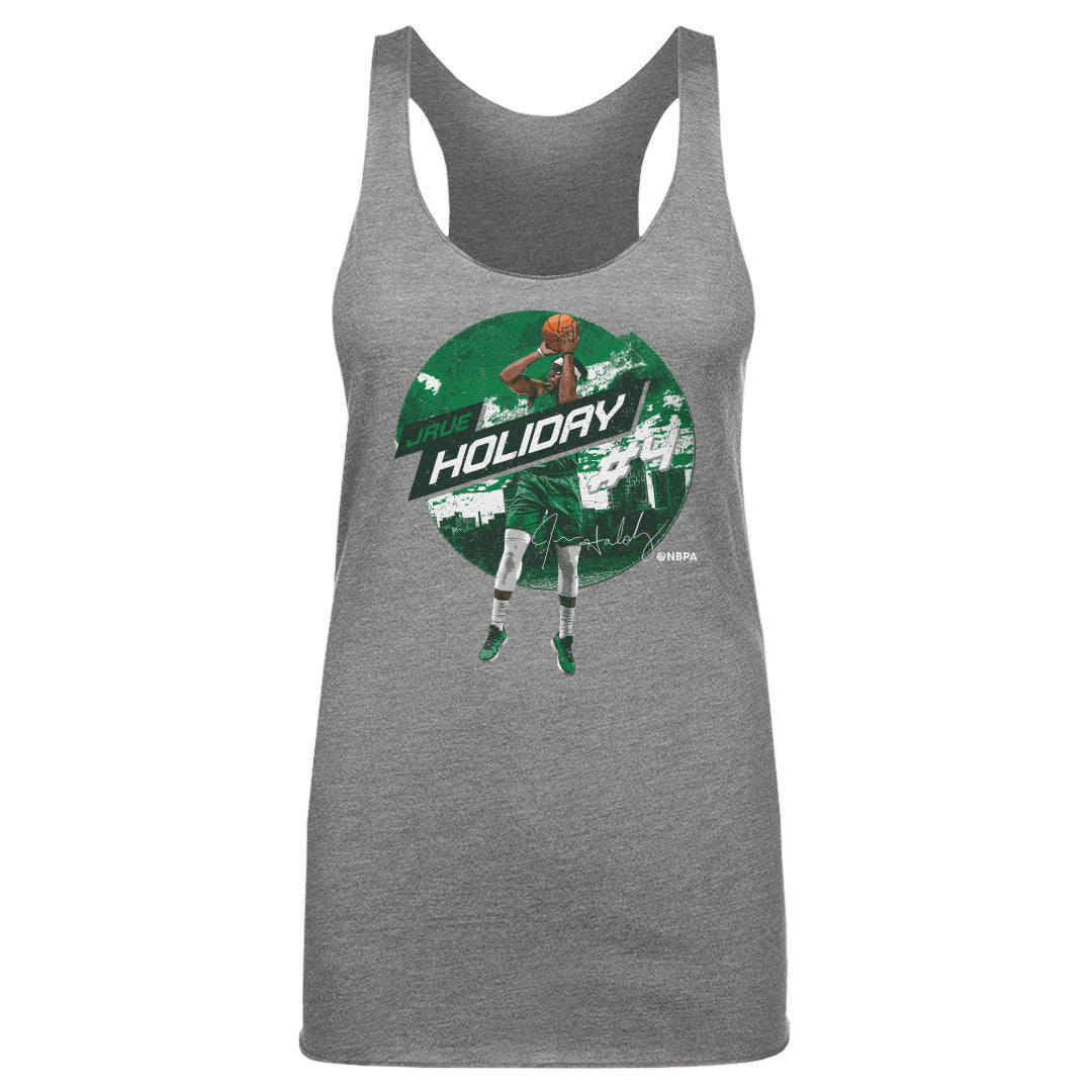 Jrue Holiday Women&#39;s Tank Top | 500 LEVEL