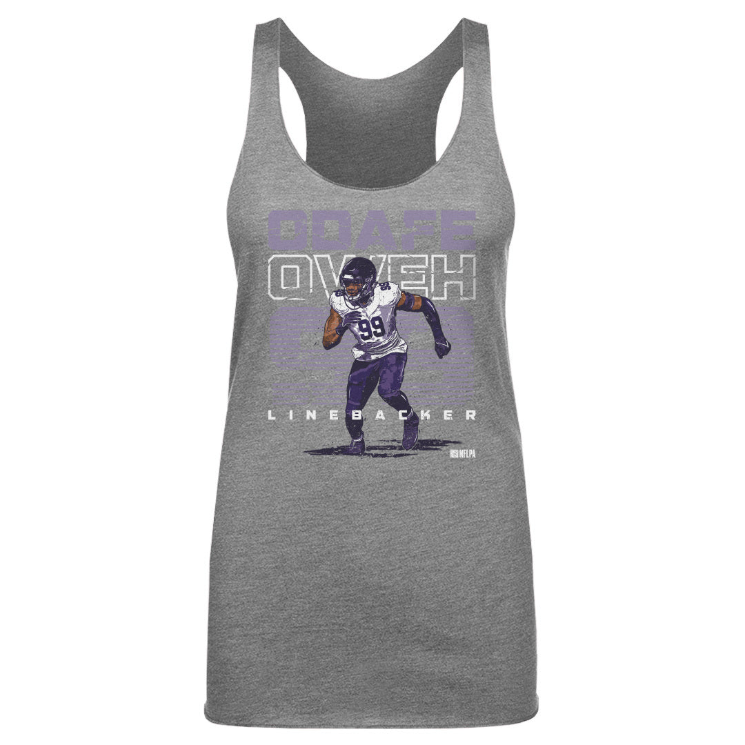 Odafe Oweh Women&#39;s Tank Top | 500 LEVEL