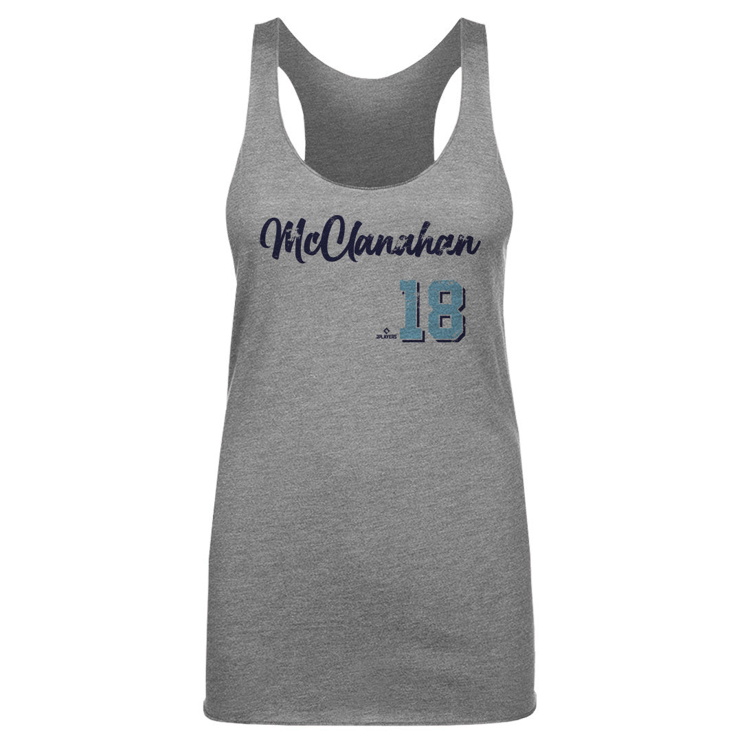 Shane McClanahan Women&#39;s Tank Top | 500 LEVEL