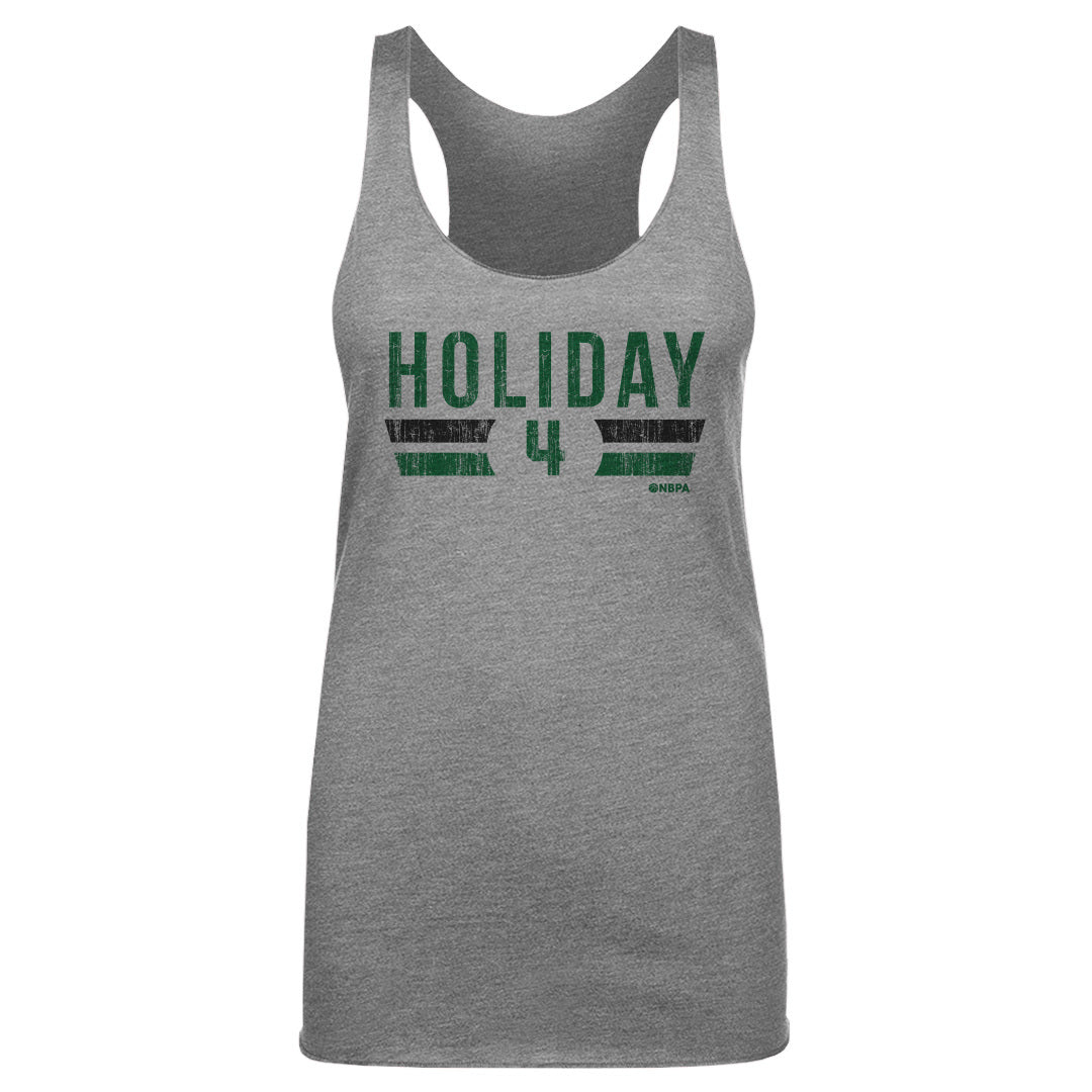 Jrue Holiday Women&#39;s Tank Top | 500 LEVEL