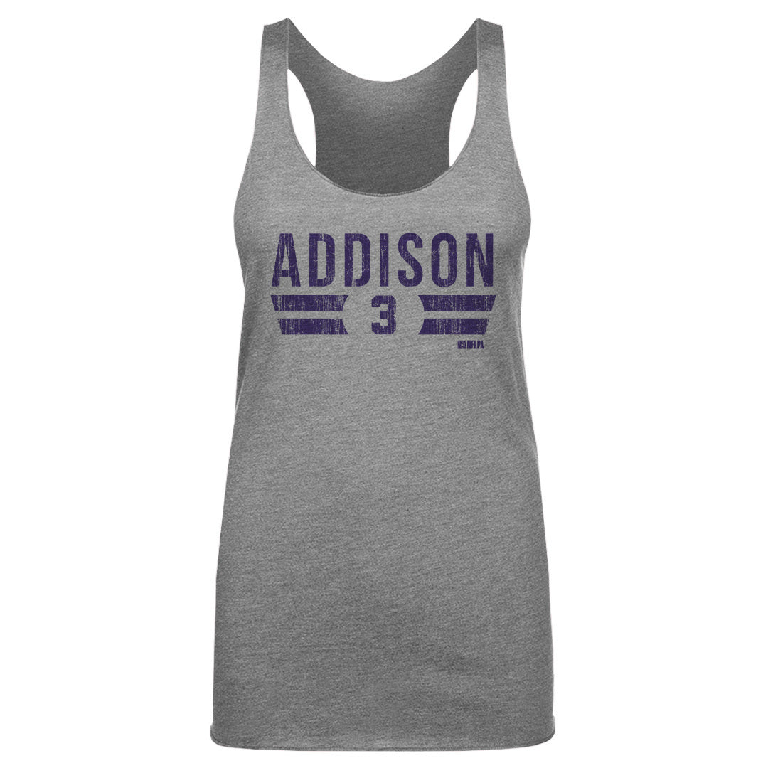 Jordan Addison Women&#39;s Tank Top | 500 LEVEL