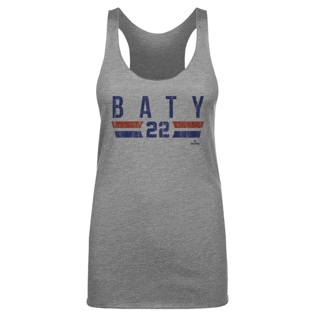 Brett Baty Women&#39;s Tank Top | 500 LEVEL