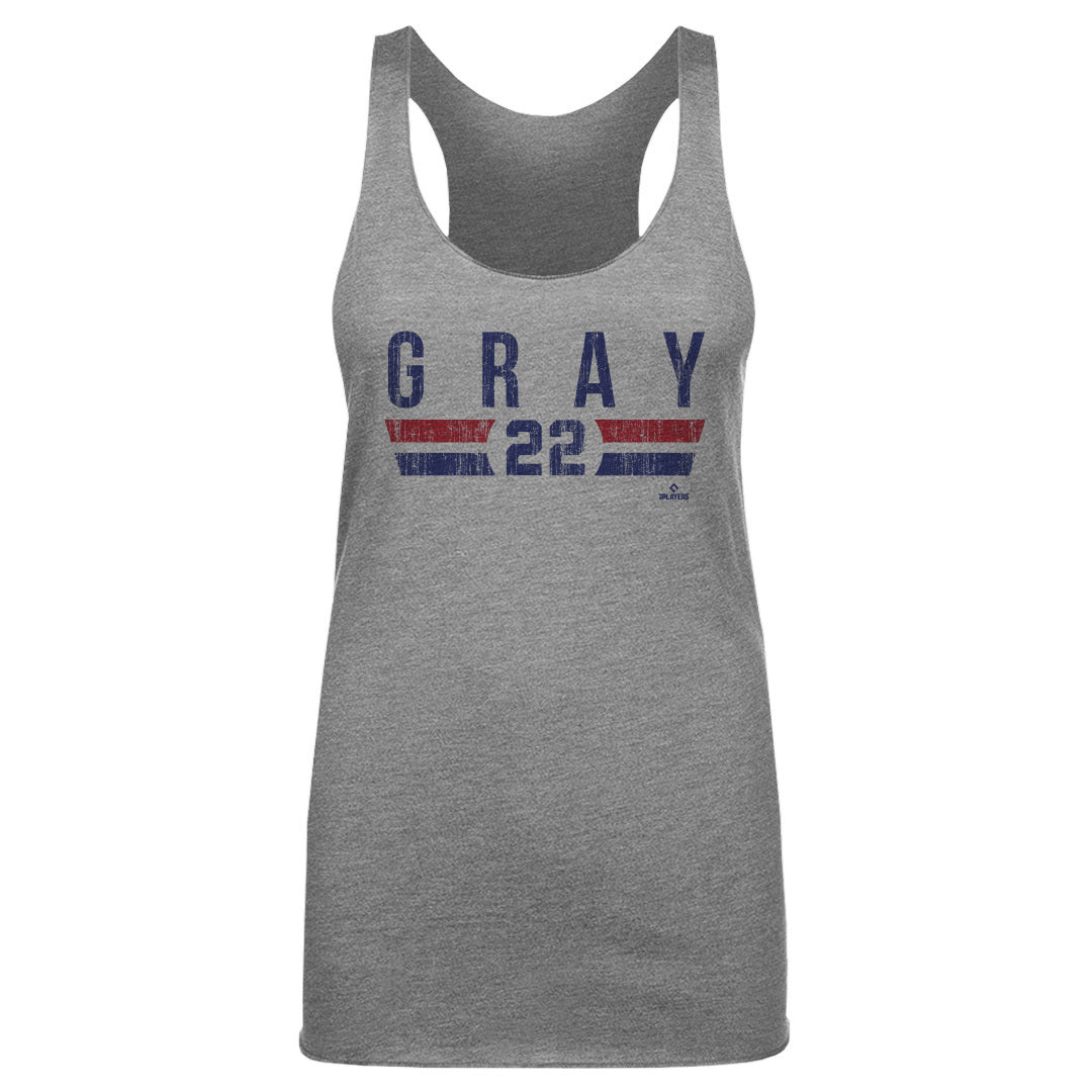 Jon Gray Women&#39;s Tank Top | 500 LEVEL