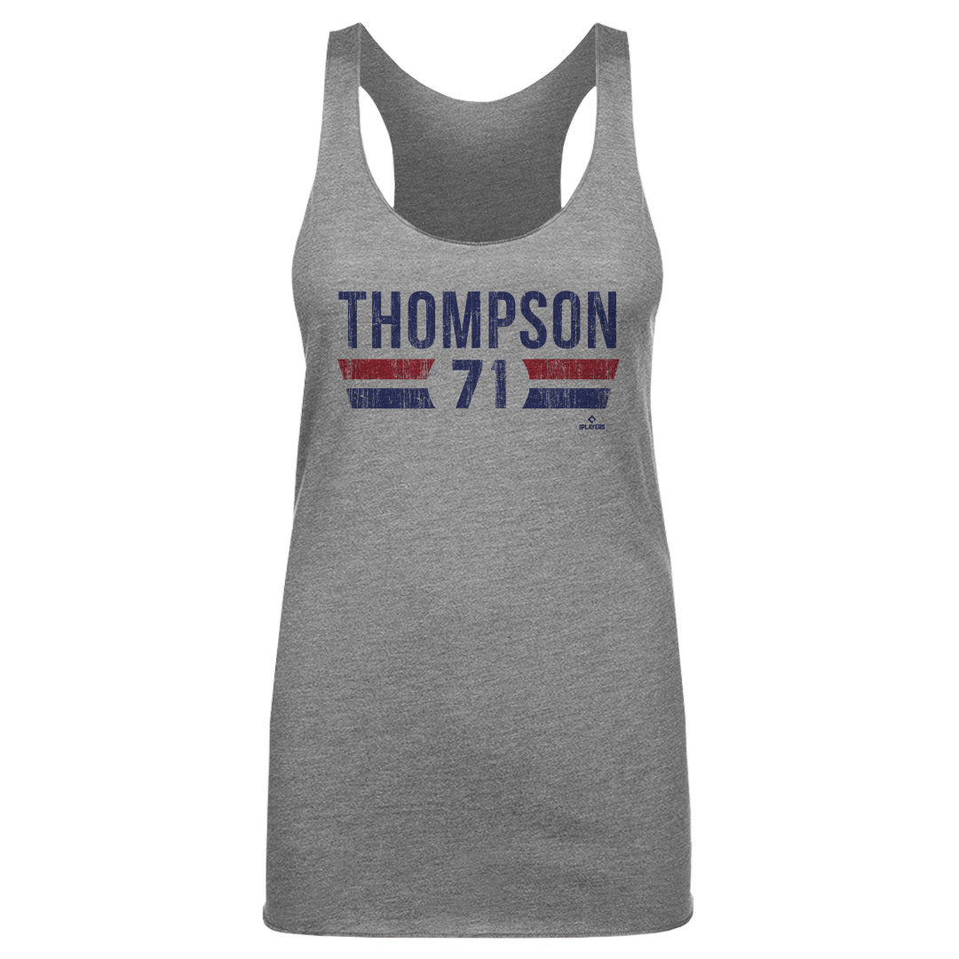 Keegan Thompson Women&#39;s Tank Top | 500 LEVEL