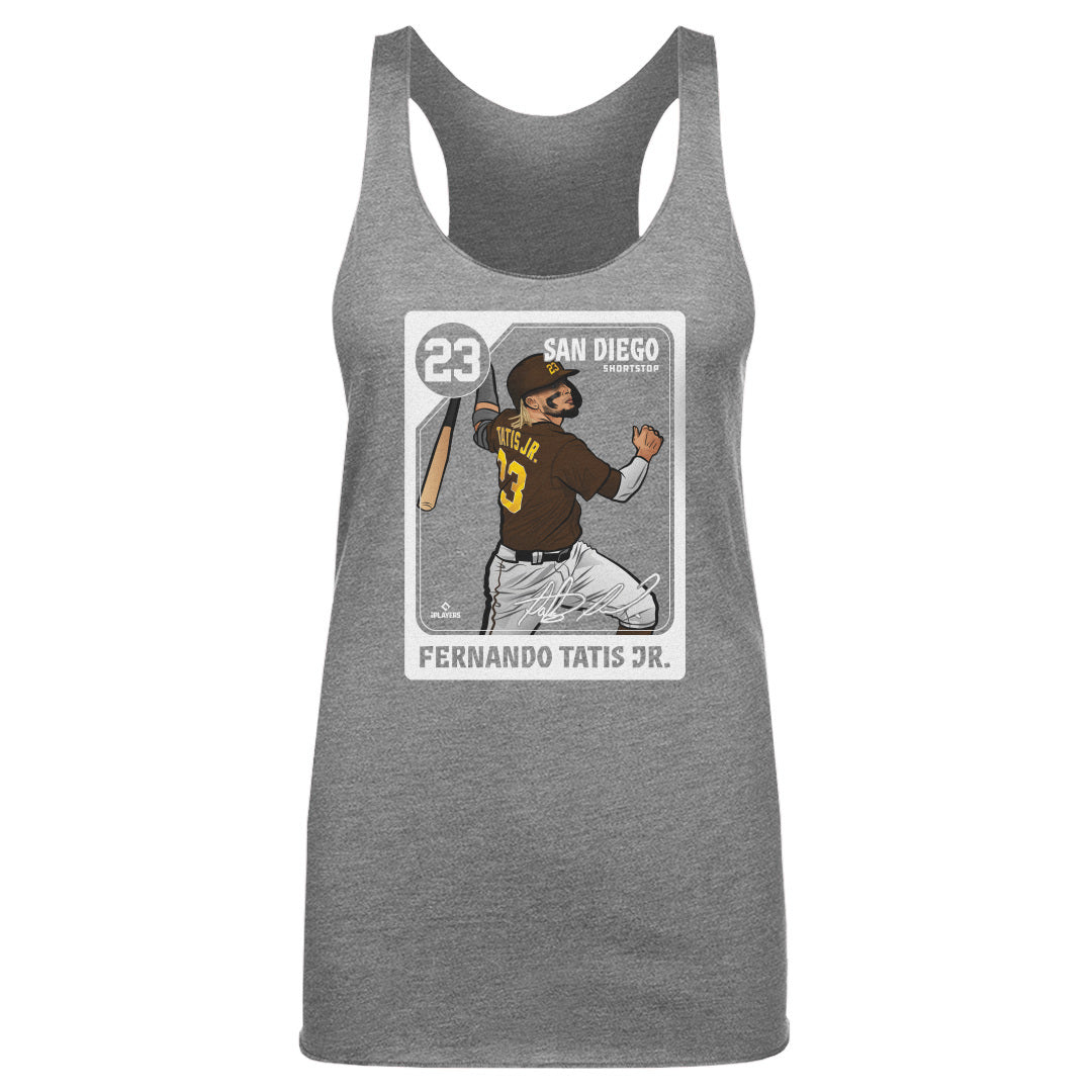 Fernando Tatis Jr. Women&#39;s Tank Top | 500 LEVEL