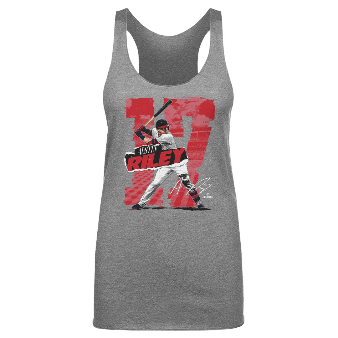 Austin Riley Women&#39;s Tank Top | 500 LEVEL