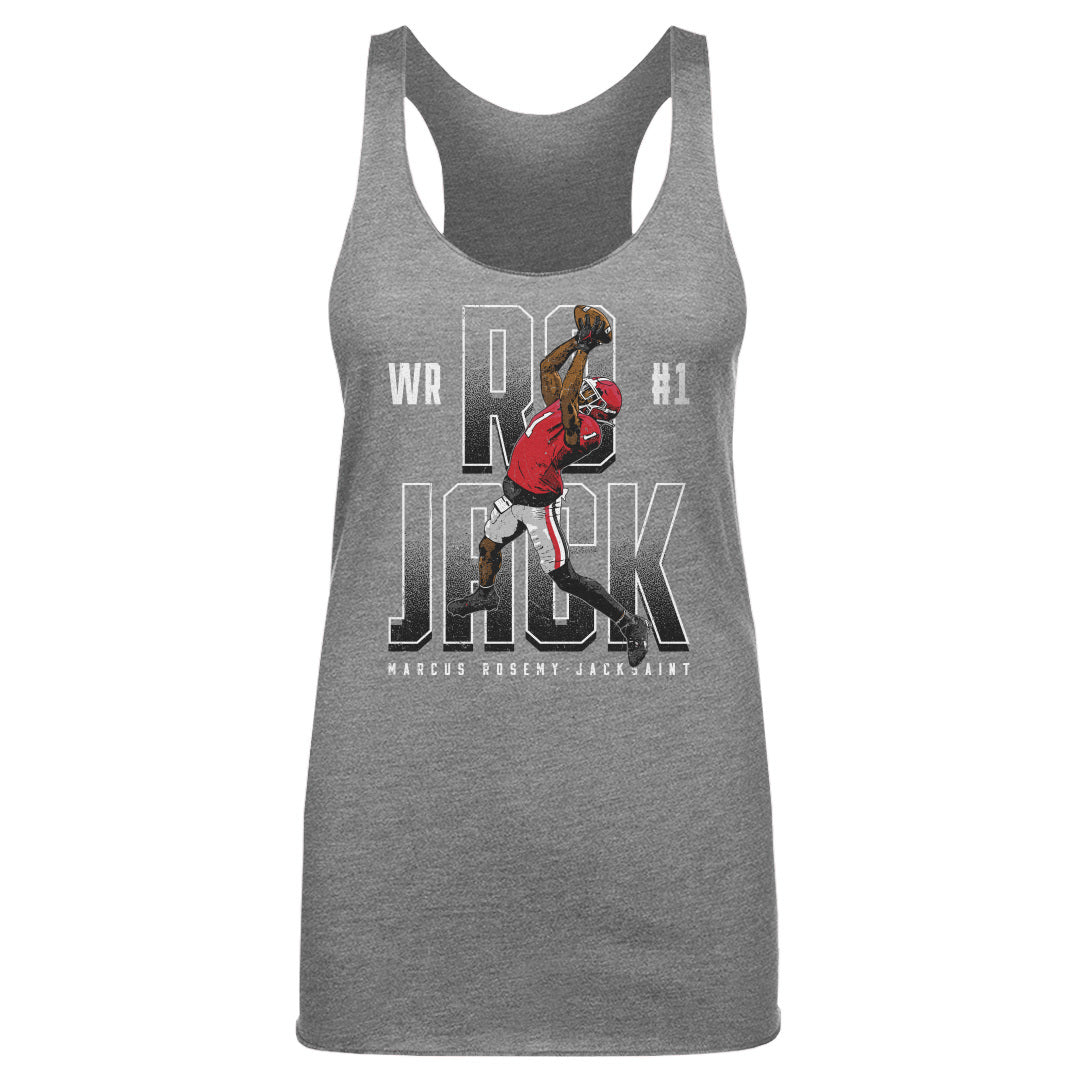 Marcus Rosemy-Jacksaint Women&#39;s Tank Top | 500 LEVEL