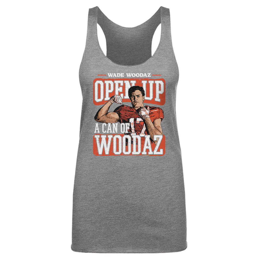 Wade Woodaz Women&#39;s Tank Top | 500 LEVEL