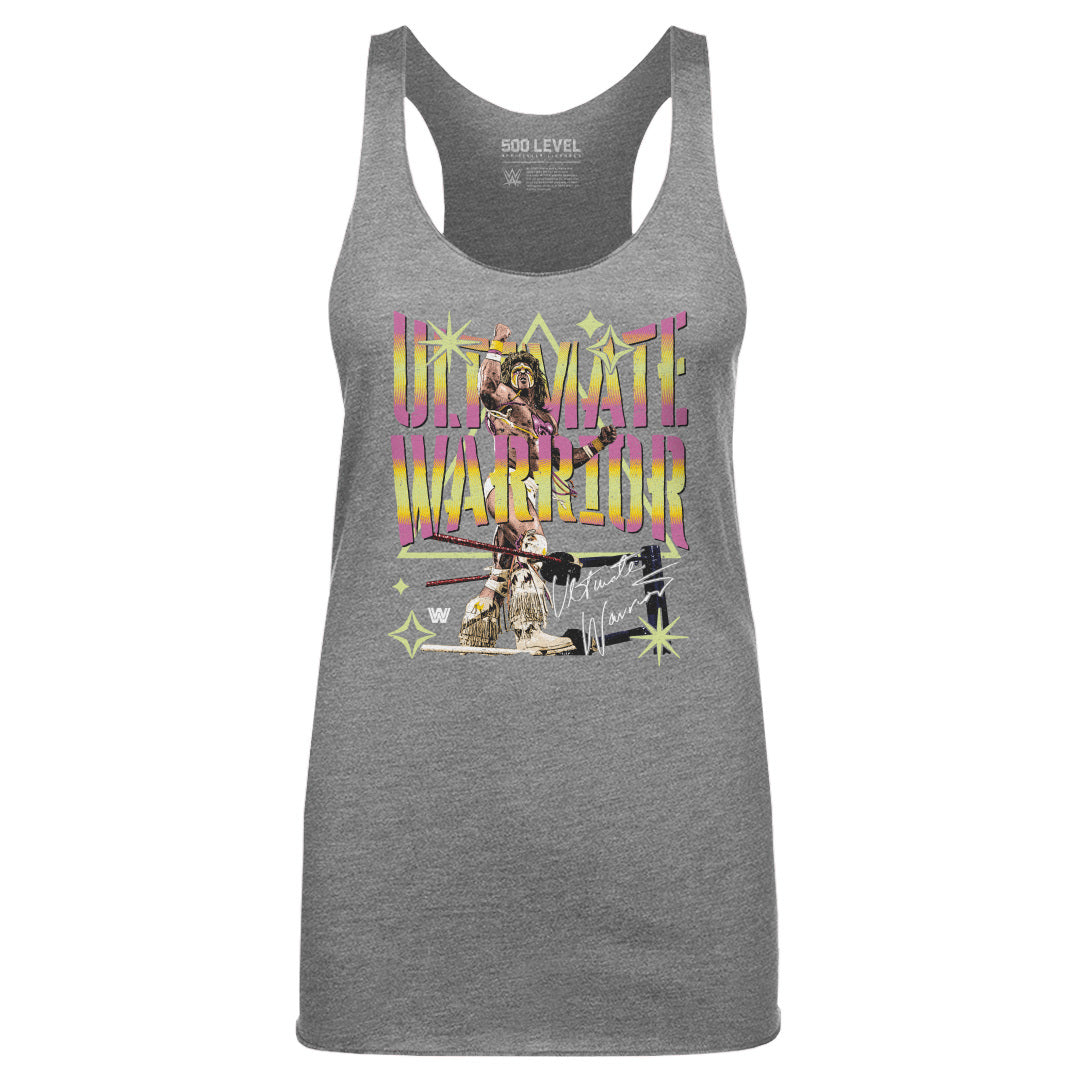 Ultimate Warrior Women&#39;s Tank Top | 500 LEVEL