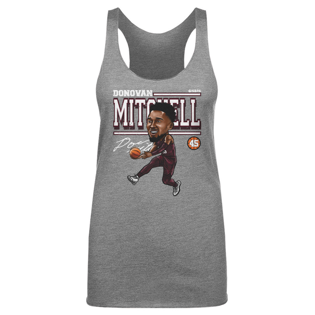 Donovan Mitchell Women&#39;s Tank Top | 500 LEVEL