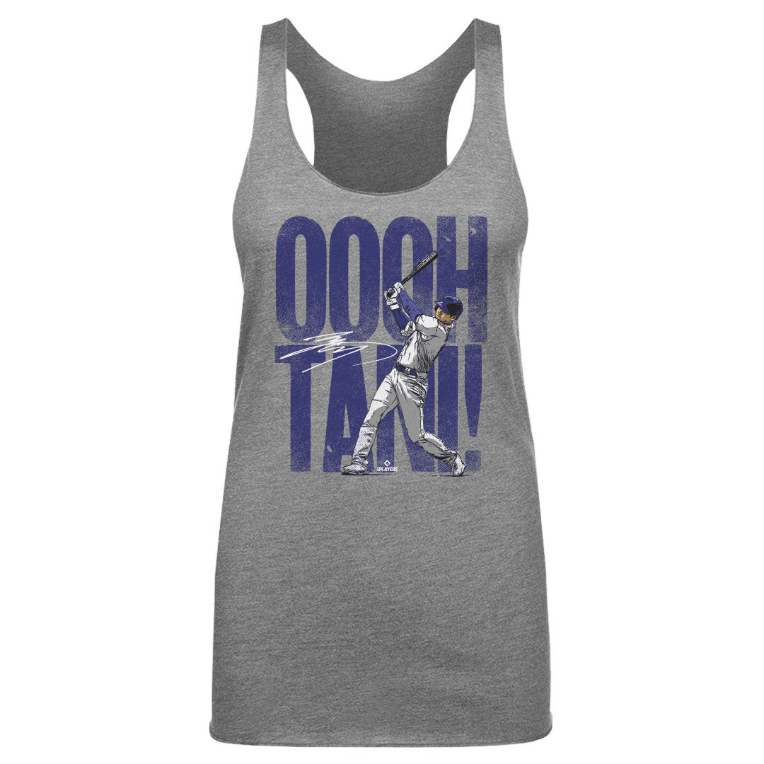 Shohei Ohtani Women&#39;s Tank Top | 500 LEVEL